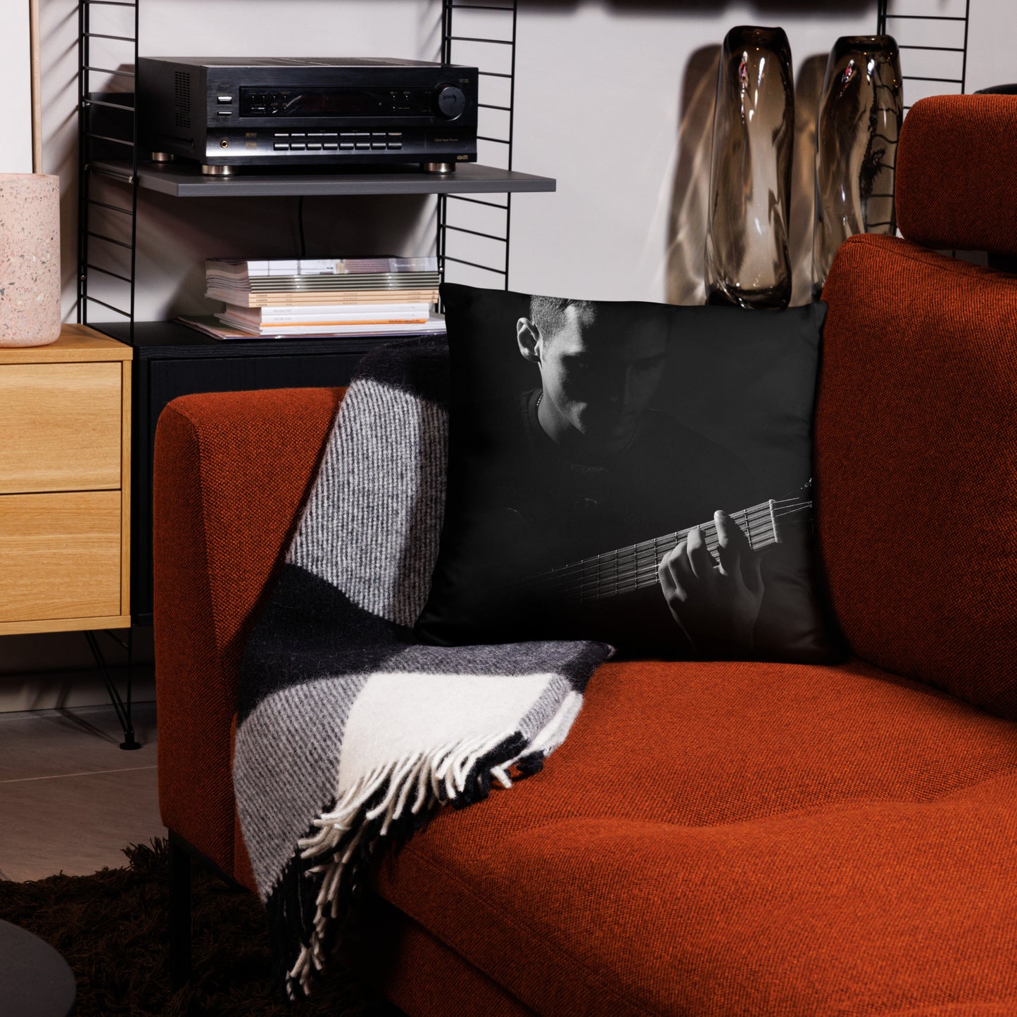 "The Interlude Pillow"