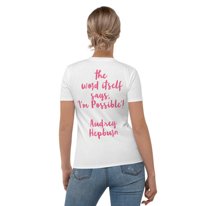 The Audrey Women's Tee