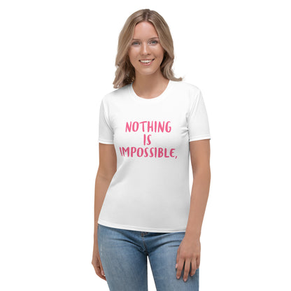 The Audrey Women's Tee