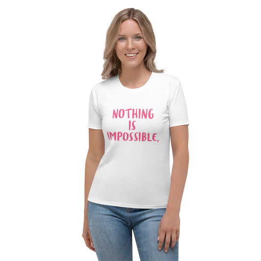 The Audrey Women's Tee