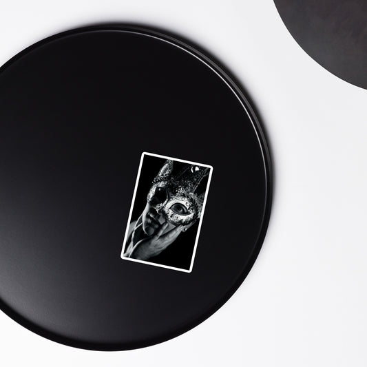Theatre Mask Magnet
