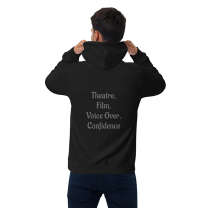 TAMA Unisex Eco Raglan Hoodie