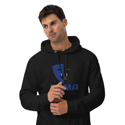 TAMA Unisex Eco Raglan Hoodie