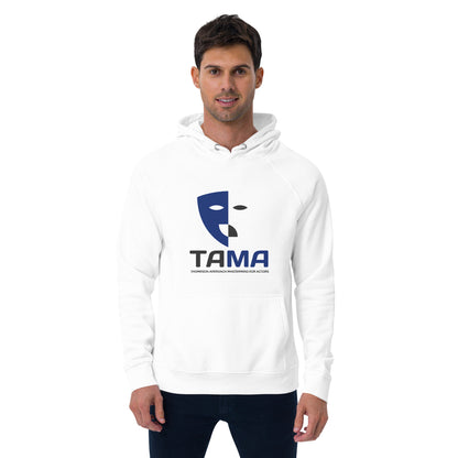 TAMA Unisex Eco Raglan Hoodie