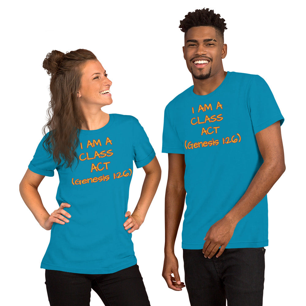 The Class Act Tee