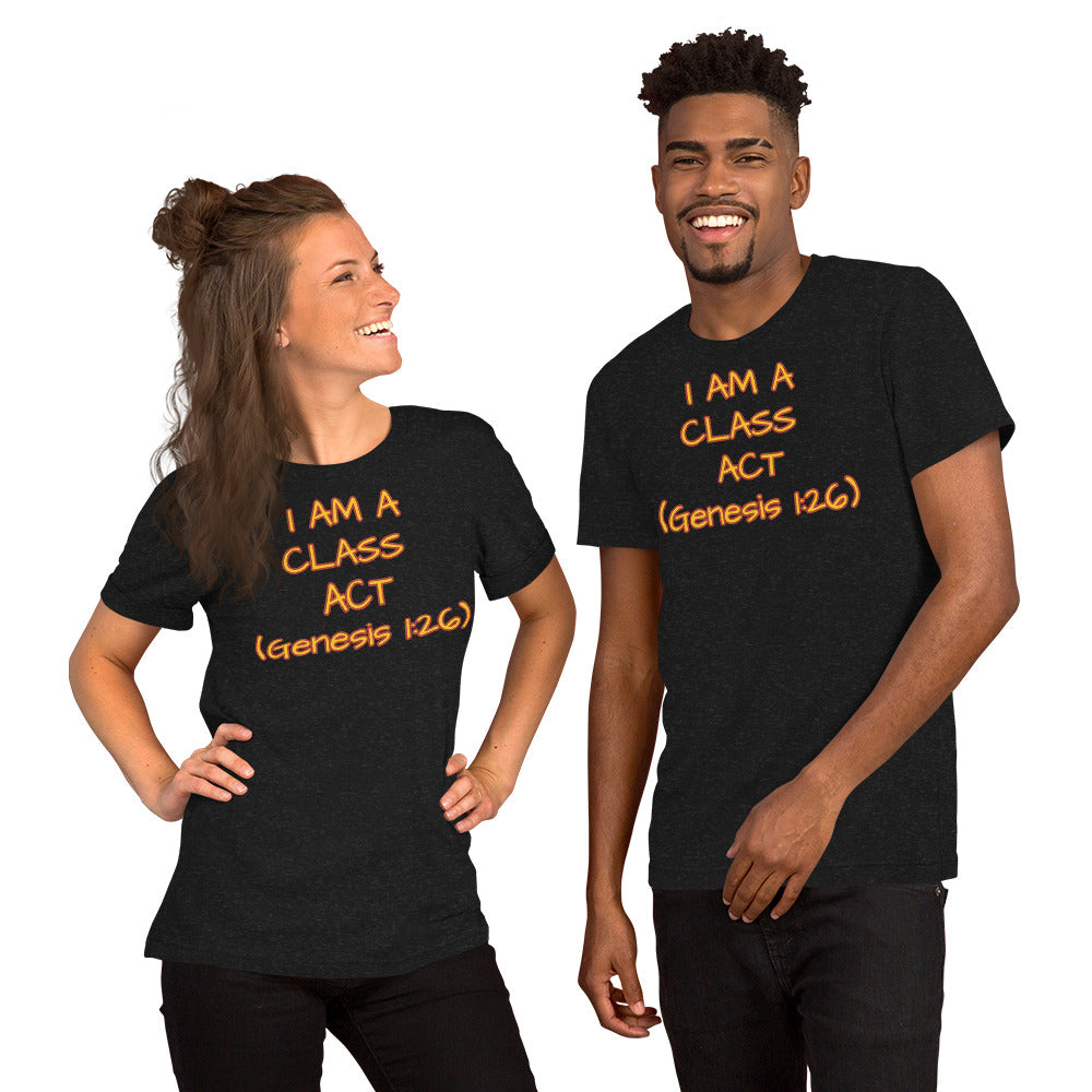 The Class Act Tee