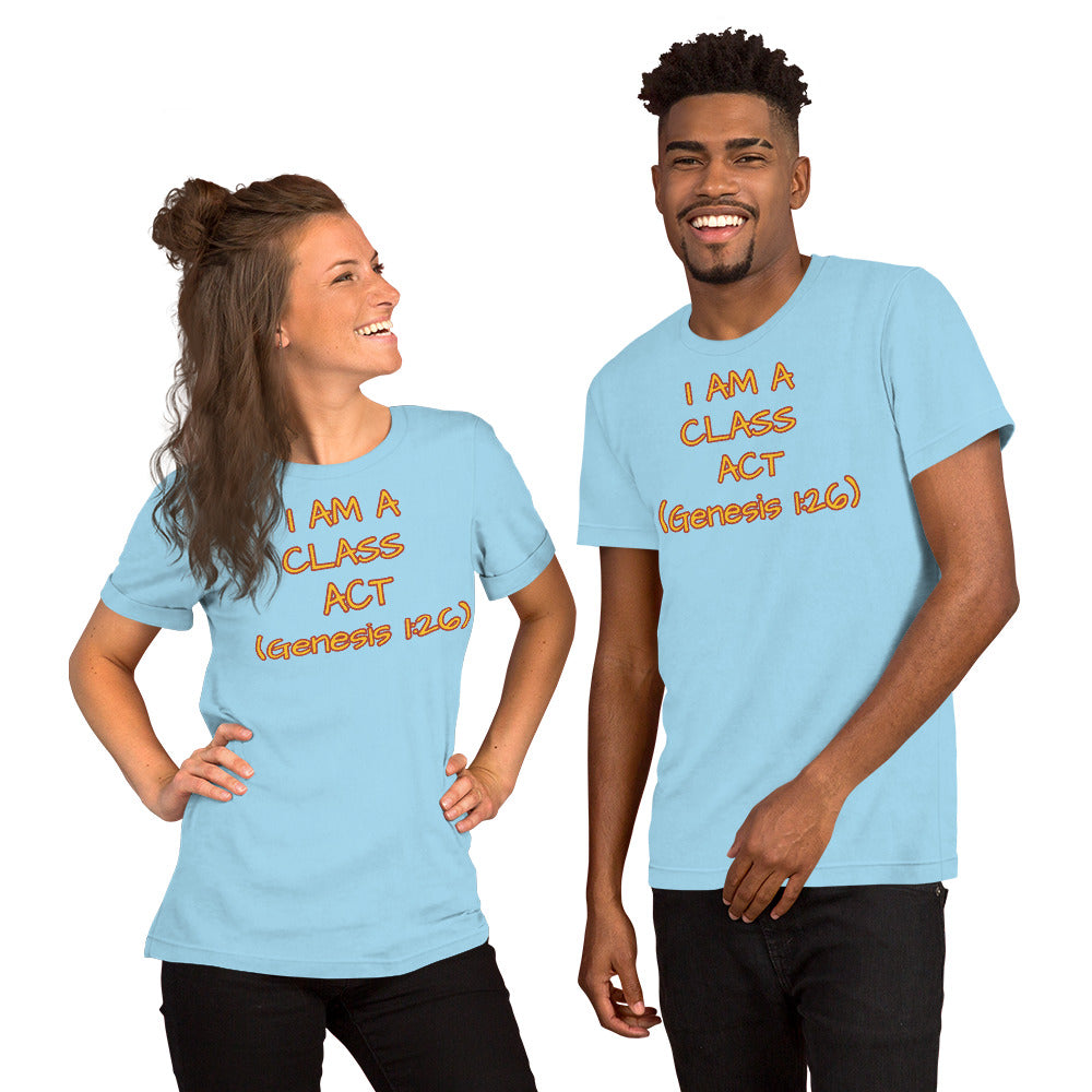 The Class Act Tee