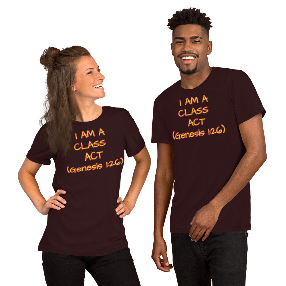 The Class Act Tee