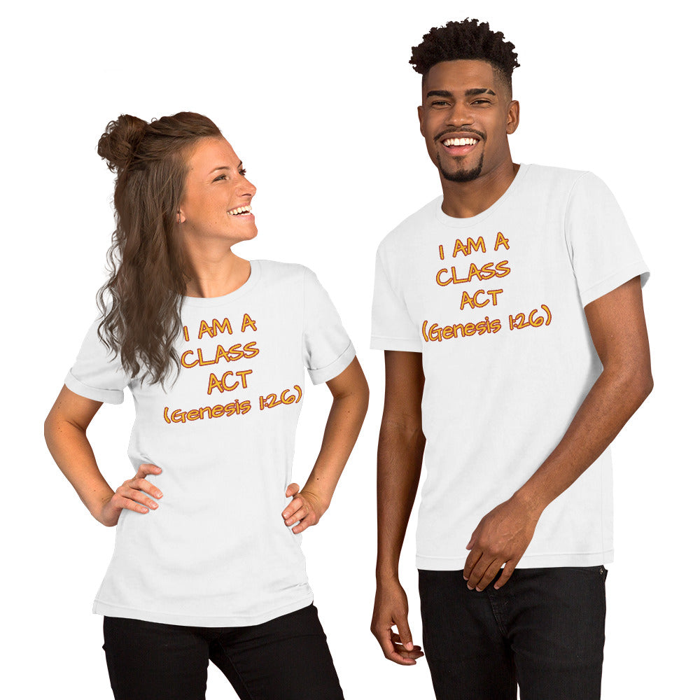 The Class Act Tee